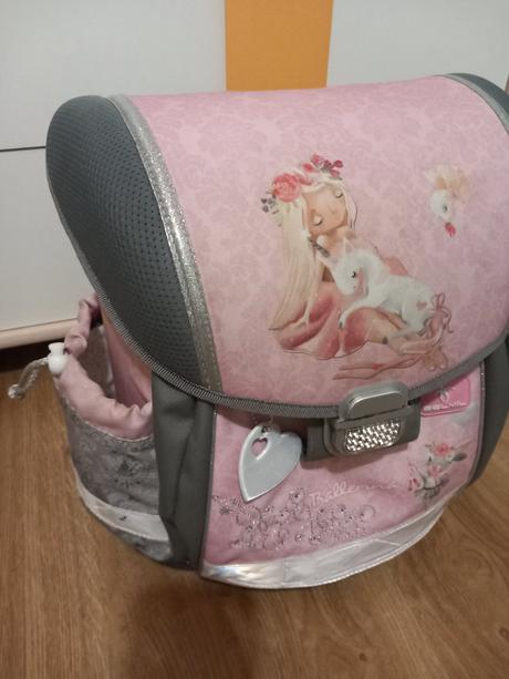 Skolska taska+peracnik, 