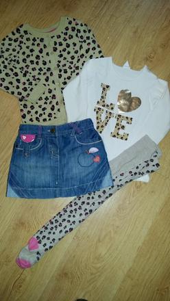 Komplet hm, h&m,92