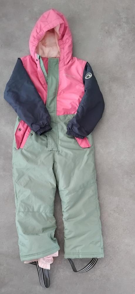 Zimný overal, alpine pro,116