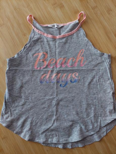 Tielko hm vel 158/164, h&m,152