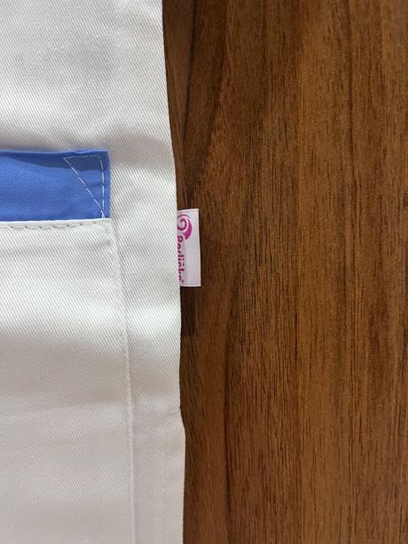 Zdravotnícka kosela perlička xxs, xs