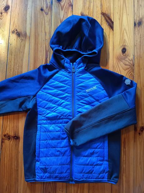 Bunda na bežky, 128