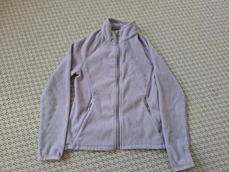 Mikina 7-8r decathlon, decathlon,128