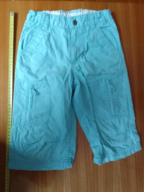 Krátke nohavice chlapčenské, c&a,122