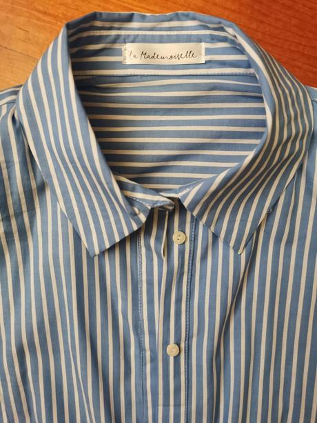 Košieľka la mademoiselle, xs