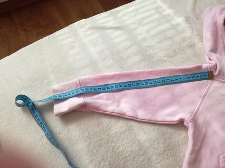 Zateplena mikina, early days,98