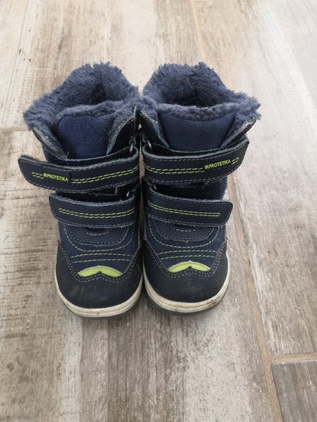 Detske zimné topánky, protetika,21