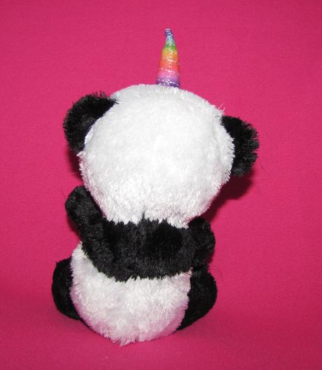 Panda s trblietavými očkami ty, 