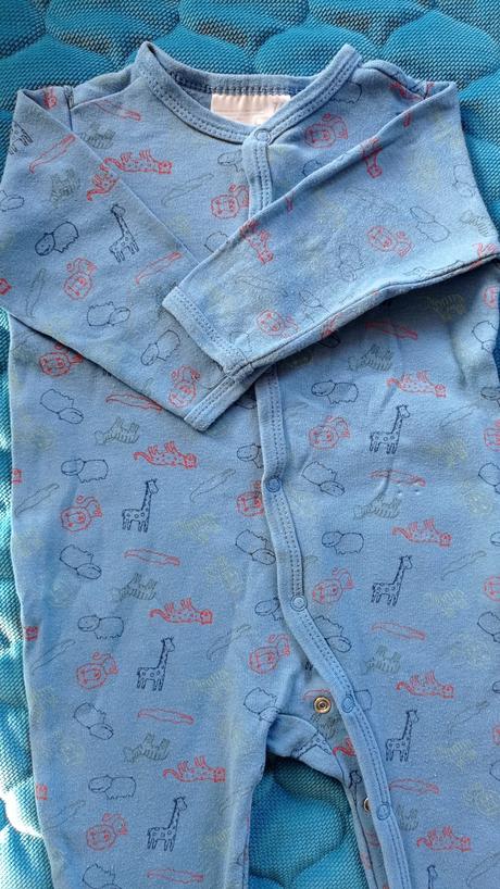 Pyžamo zvieratá, ergee,74