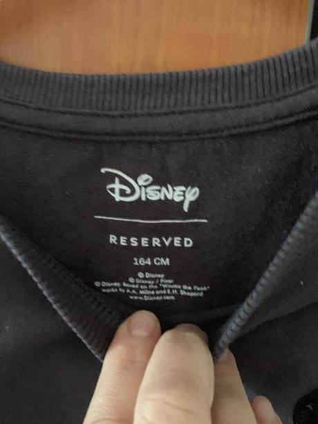 Mikina reserved, reserved,158