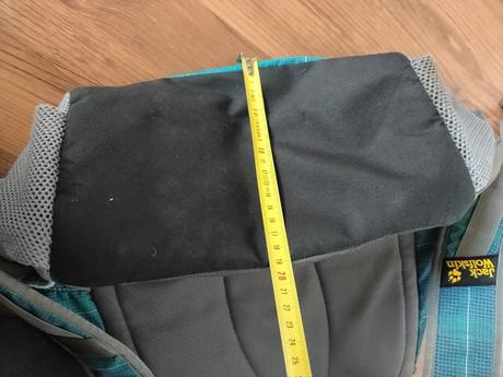 Ruksak jack wolfskin, 