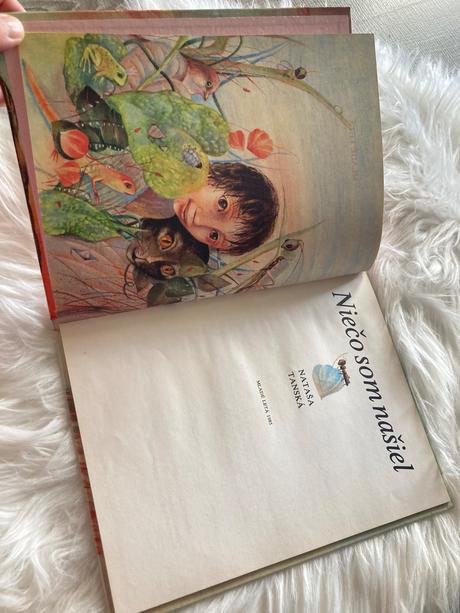 Niečo som našiel nataša tanská (1985), 