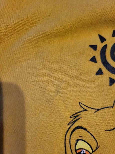 Dupačky, lion king, disney,80