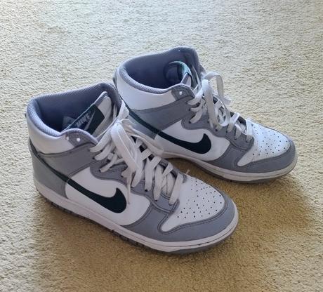 Členkové tenisky, nike,38