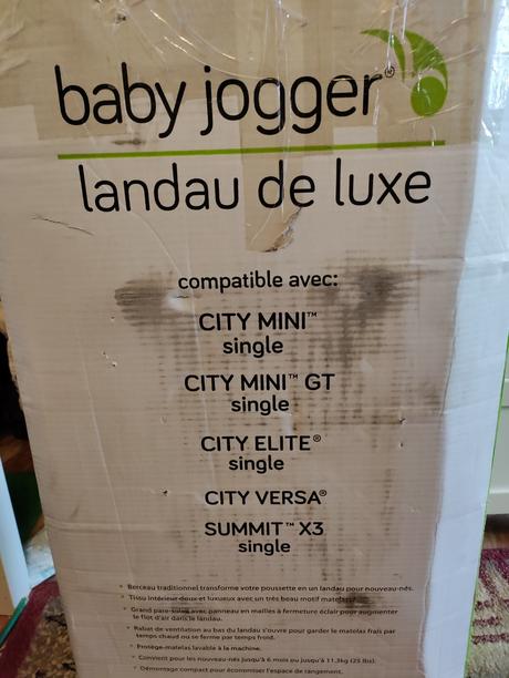 Baby jogger vanička, baby jogger,baby jogger city mini