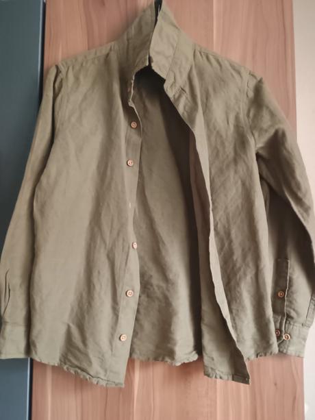 Bavlnená košeľa, 140