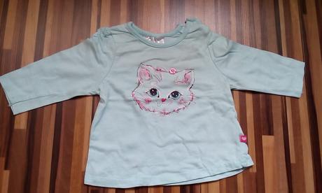 Tričko s mačičkou na 6mes., ergee,62