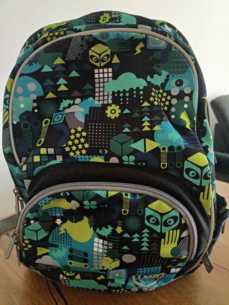 Školská taška topgal,