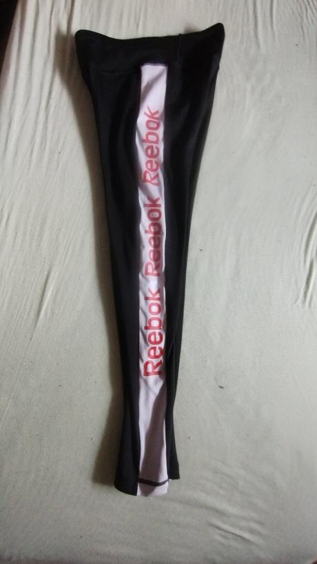 Legíny, reebok,s