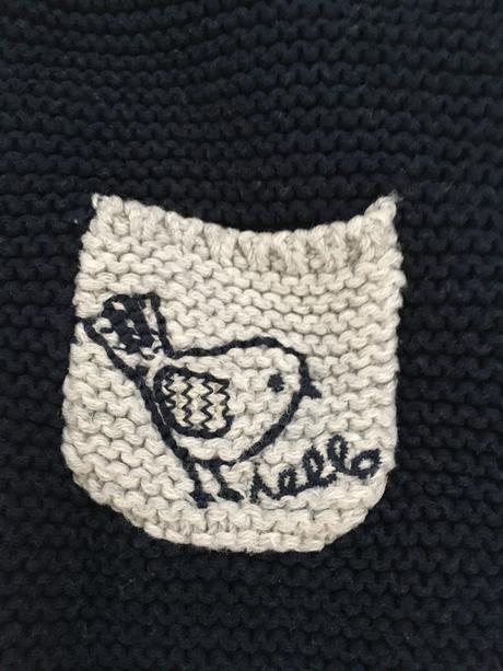 Teplý svetrik, f&f,74