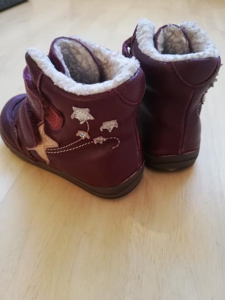 Zimné čižmičky, d.d.step,24