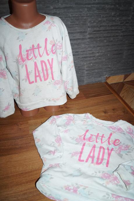 2 kusy rovnakych mikiniek-cena spolu, pepco,128