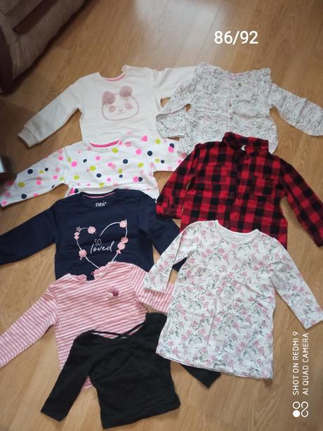 Balik 86/92 dievcatko jesen, 86–98