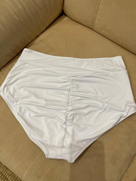 Plavky -vysoky pas, xl