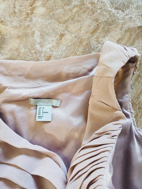 Hm spoločenske maxi, h&m,36