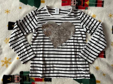 Tričko, lindex,116