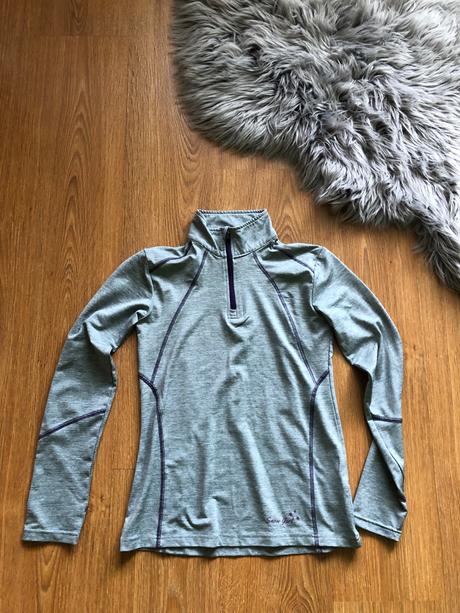 Funkčné tričko na šport,lyžiarsky 146/152,10-12r., crivit,146