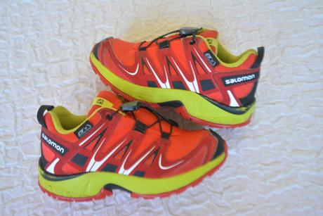 Salomon, detské tenisky xa pro, veľ. 29, salomon,29