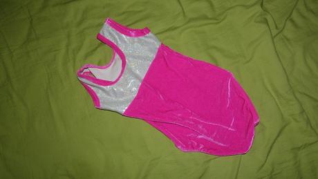 Dres na gymnastiku 1st position, 104