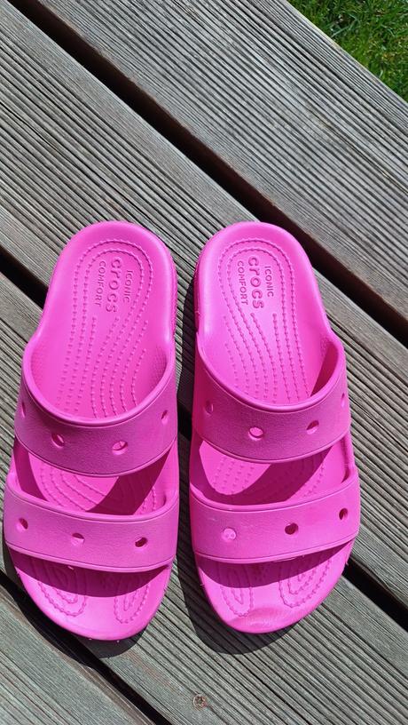Šľapky crocs, crocs,35