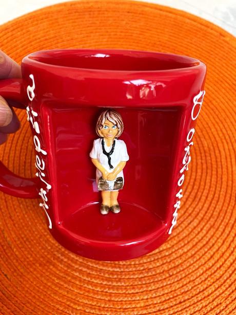 Najlepšia doktorka - darčekový predmet, 