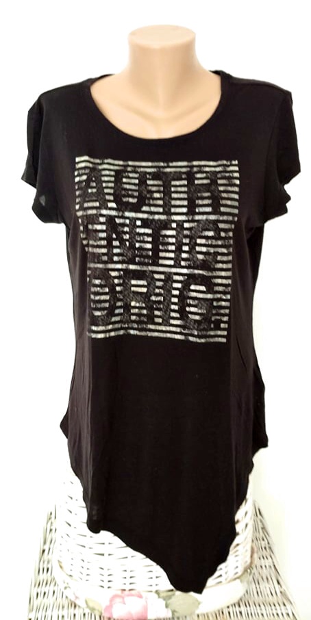 Asymetrické tričko od zn. crivit, crivit,38