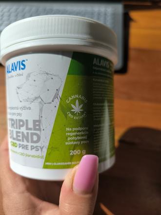 Alavis triple blend 200g, 