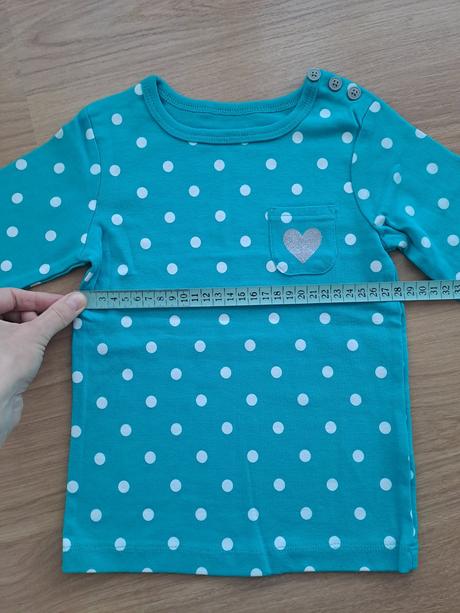 Bavlnené tričko carter's, carter's,110