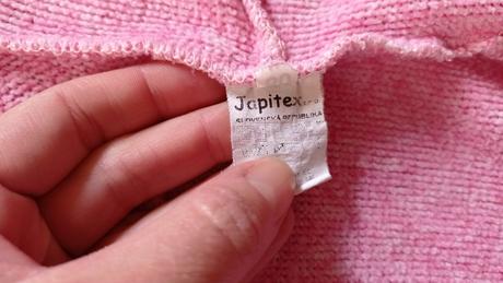 Ruzova mikina, japitex,80