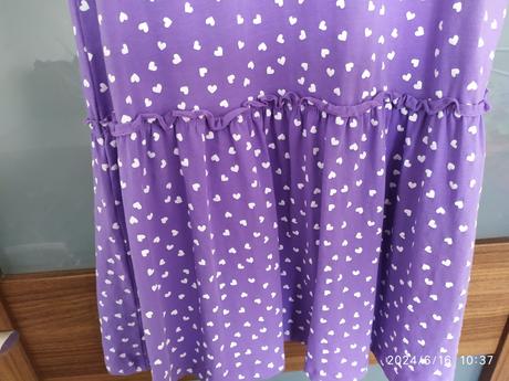 Šaty 10-11 rokov na leto, bonprix,146