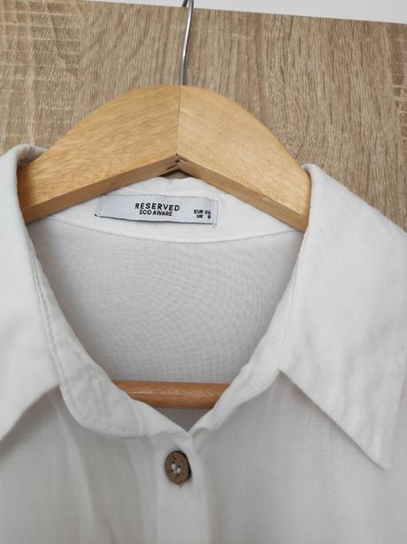Viskózová košeľa, reserved,36