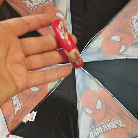 Detský dáždnik spiderman, 
