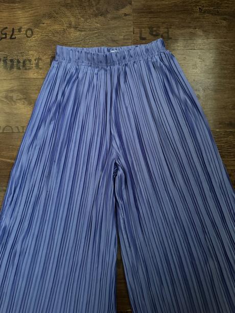 Fialové kulotky culettes, reserved,146