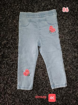 Rifle veľ. 86, sinsay,86