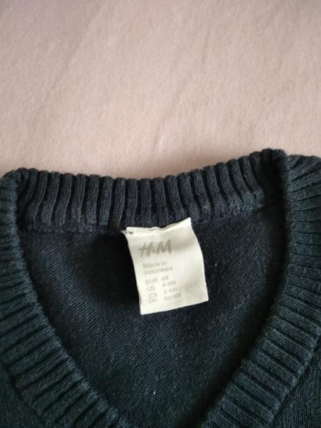 Svetrik, h&m,68