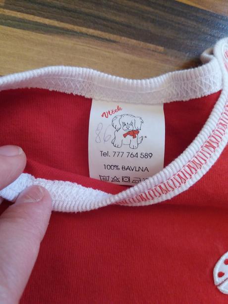 Saty s body, vlček,86