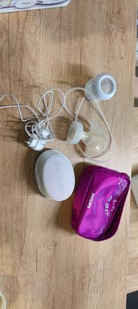 Avent elektricka odsávačka mlieka, 