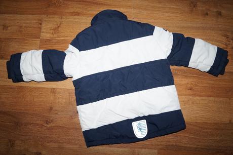 Pásikavá bundička, topolino,98