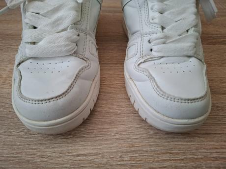 Tenisky biele deeze v.34, 34