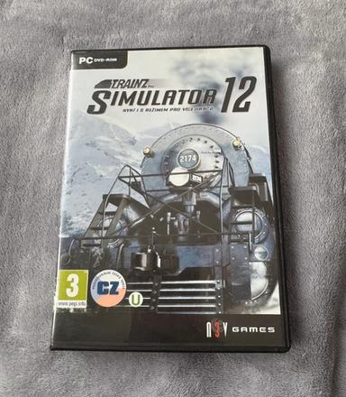 Trainz simulator 12,
